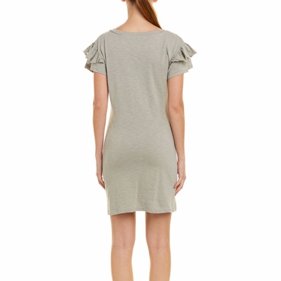 Pam & Gela Ruffle Shift Dress - Picture 2 of 2